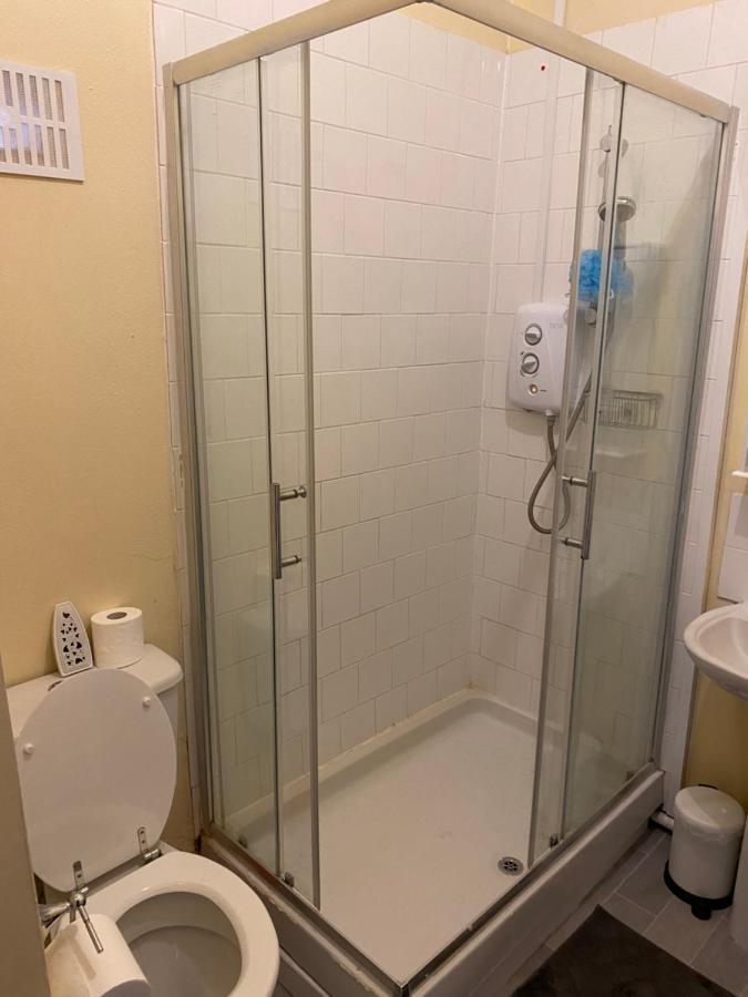 Whitchurch Shropshire Town Duplex Flat Bagian luar foto