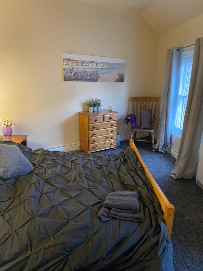 Whitchurch Shropshire Town Duplex Flat Bagian luar foto